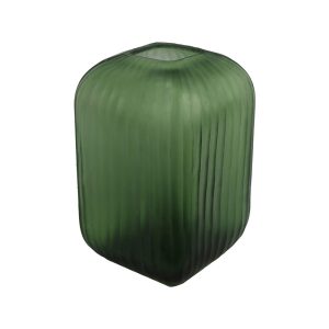 vaso vidro verde rrenta g cod 9411