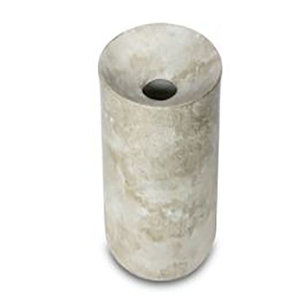 vaso ceramica concret cod 1070