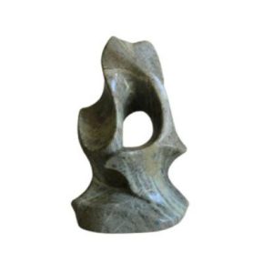 escultura pedra sabão cod 10291a