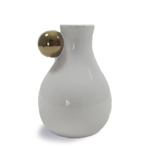 Vaso Cerâmica Marreco