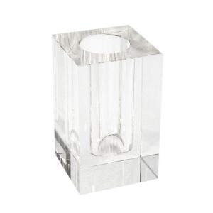Castiçal Cristal