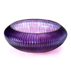 Centro de Mesa Roxo