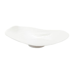 Centro Porcelana Cuba Branco