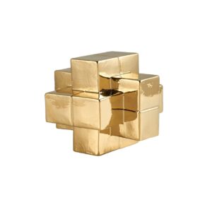 Cubo  Dourado
