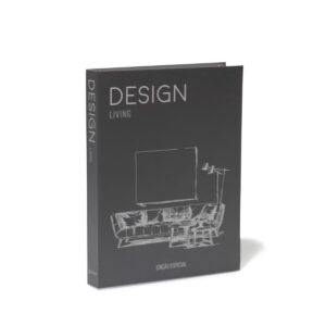 Caixa Livro DESIGN