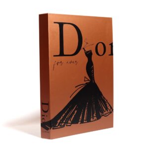 Caixa Livro DIOR
