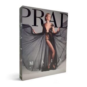 Caixa Livro PRADA
