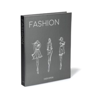 Caixa Livro FASHION