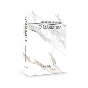 Caixa Livro Mármore