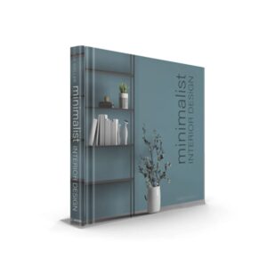 Caixa Livro Minimalista