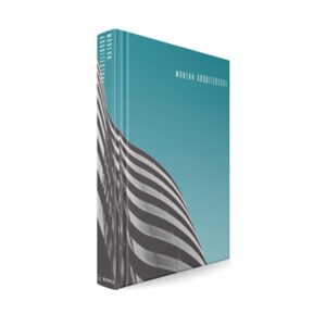 Caixa Livro Modern Arquitetura