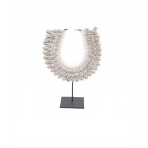 Colar Pedestal Bahamas Areia