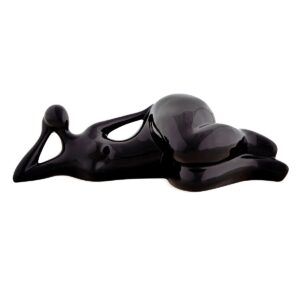 Escultura Diva Preta