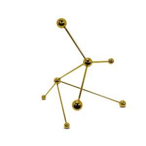 Equilibrio Dourada