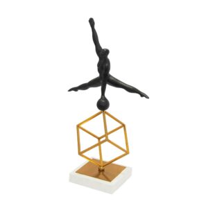 Escultura Malabarista