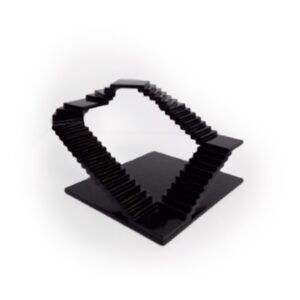 Escultura Mesa Quadrada