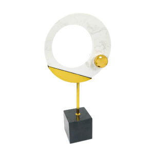 Escultura Mármore Poole