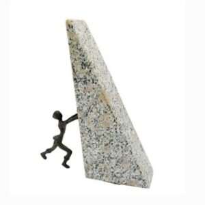 Escultura Segura