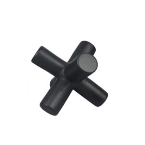 Forma Geometrica X Preto