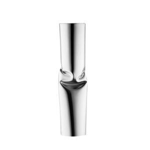 Vaso Amassado Inox