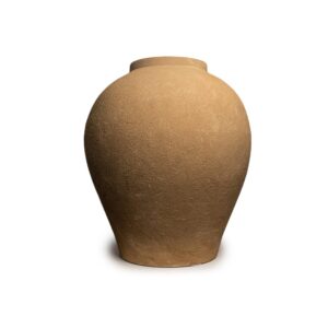 Vaso Cerâmica Natural