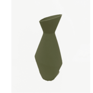 Vaso Ceramica Lima Inclimado