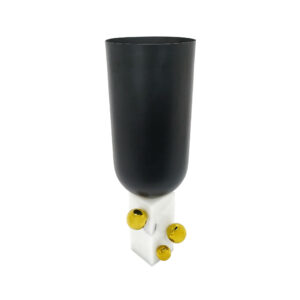 Vaso Poole 3 Bolas