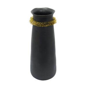 Vaso Preto África Alto