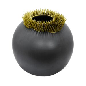 Vaso Preto África Bola