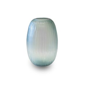 Vaso  Vidro Verde Aquamarine