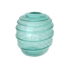 Vaso  Vidro Cancun Verde Grande