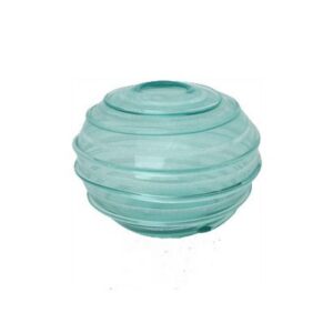 Vaso  Vidro Cancun Verde Pequeno