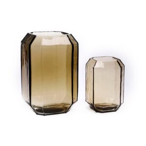 Vaso de Vidro Quartz