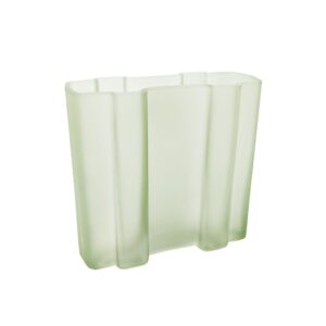 Vaso Vidro Verde Claro Caribe
