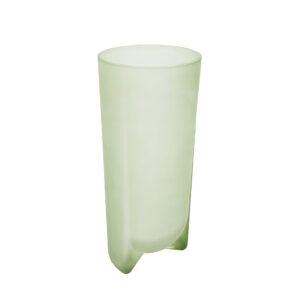 Vaso Vidro Verde Claro  Malibu