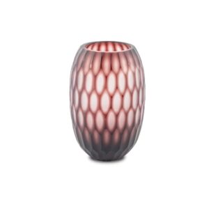 Vaso Vidro Vinho Bolinha