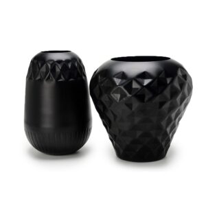 Vaso Alumínio Preto