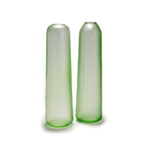 Vaso  Vidro Verde Água