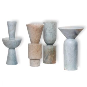 Vaso Pedra Sabão