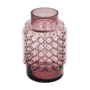 Vaso Vidro Vinho Bolas