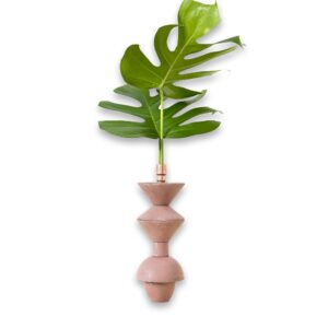 Vaso Castiçal Valentim  G
