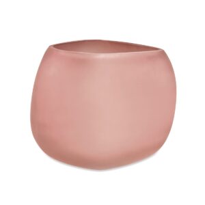 Vaso Rose Baixo