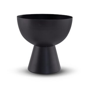 Centro de mesa Preto Alto