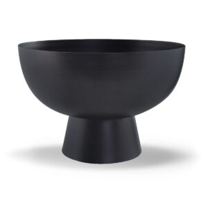 Centro de mesa Preto Médio