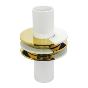 Vaso Saturno Ouro