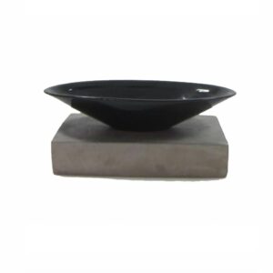 Vaso Ceramica Nimes  Retangular