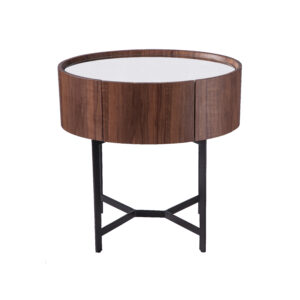 Mesa de Cabeceira Lila