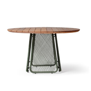 Mesa de Jantar Brava - Base Quadrada
