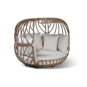 Chaise Tulip Com Cobertura