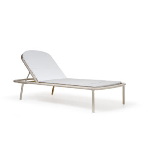Espreguiçadeira Brava Com Futon